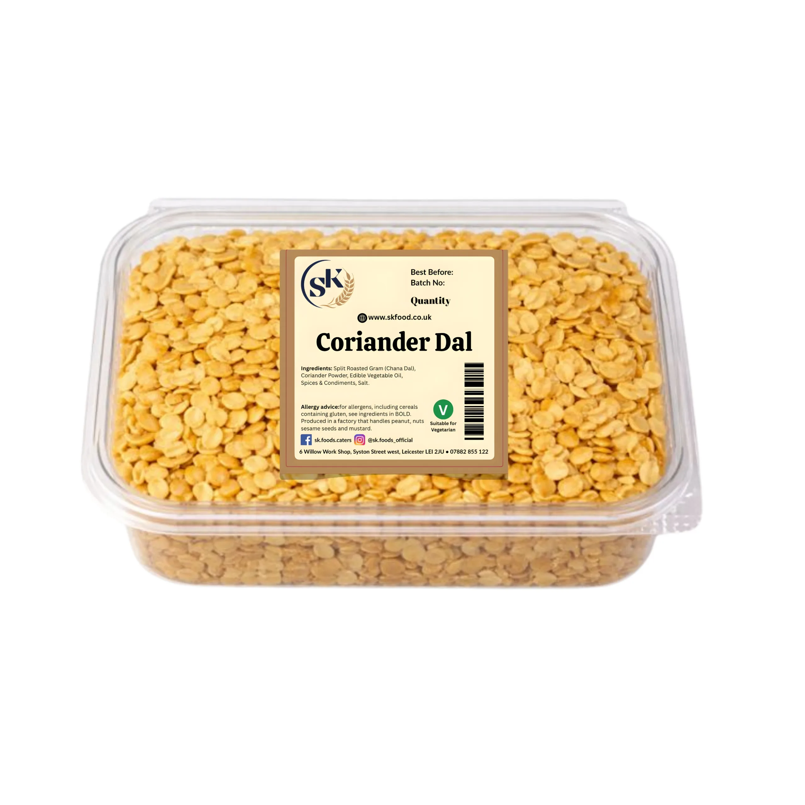 1 (1) Corianderdal - Image 1