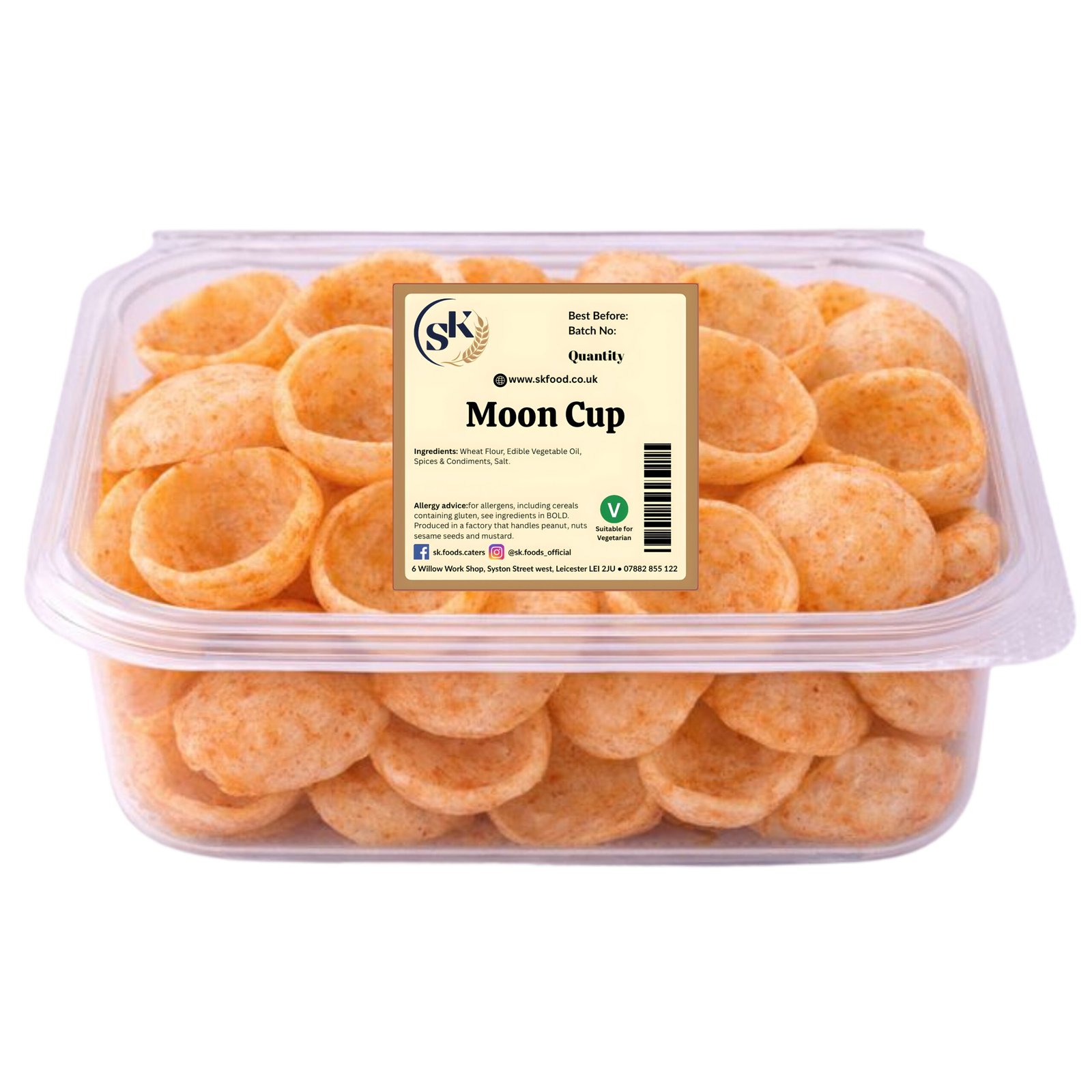 1 Moon cup - Image 1