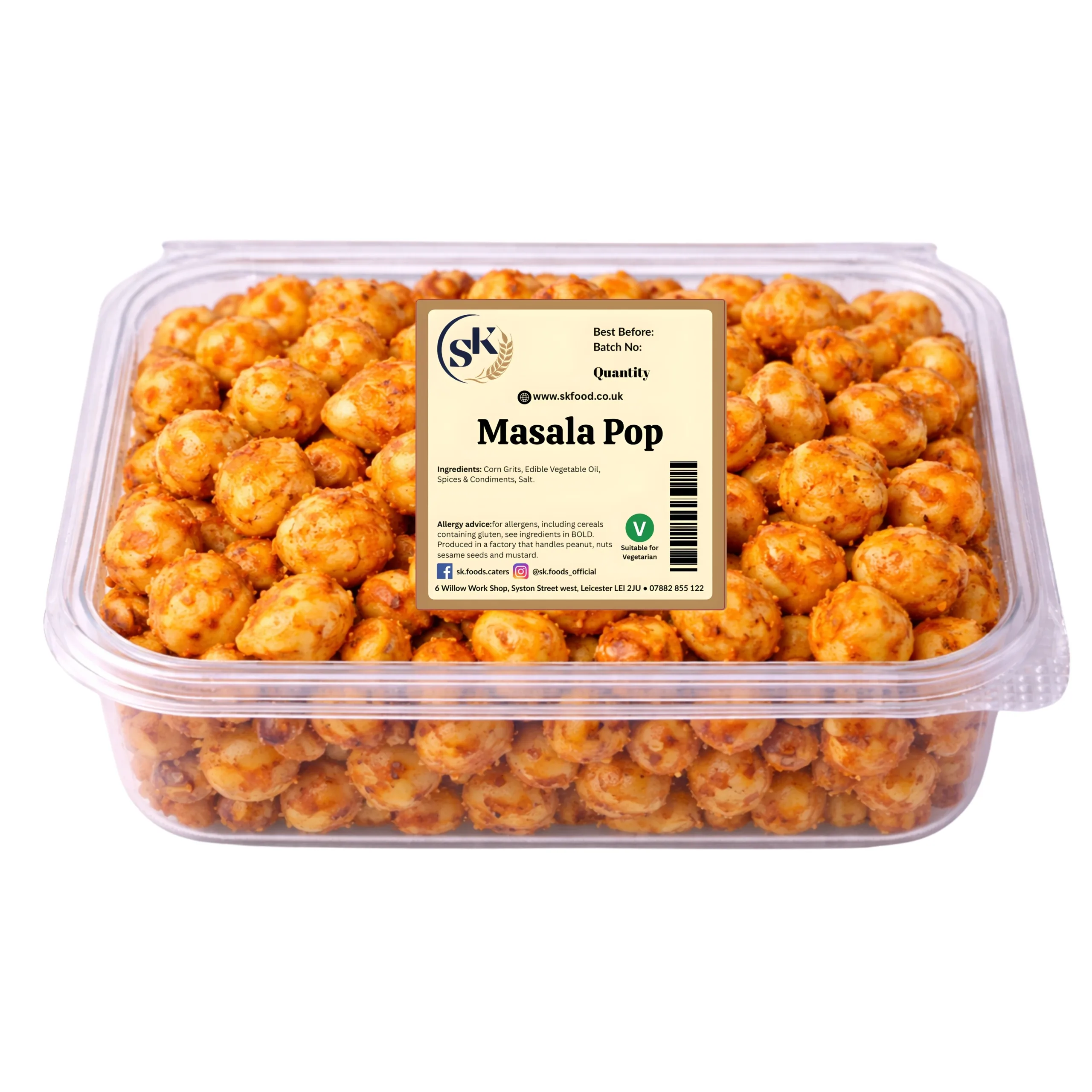 Masala pop - Image 1
