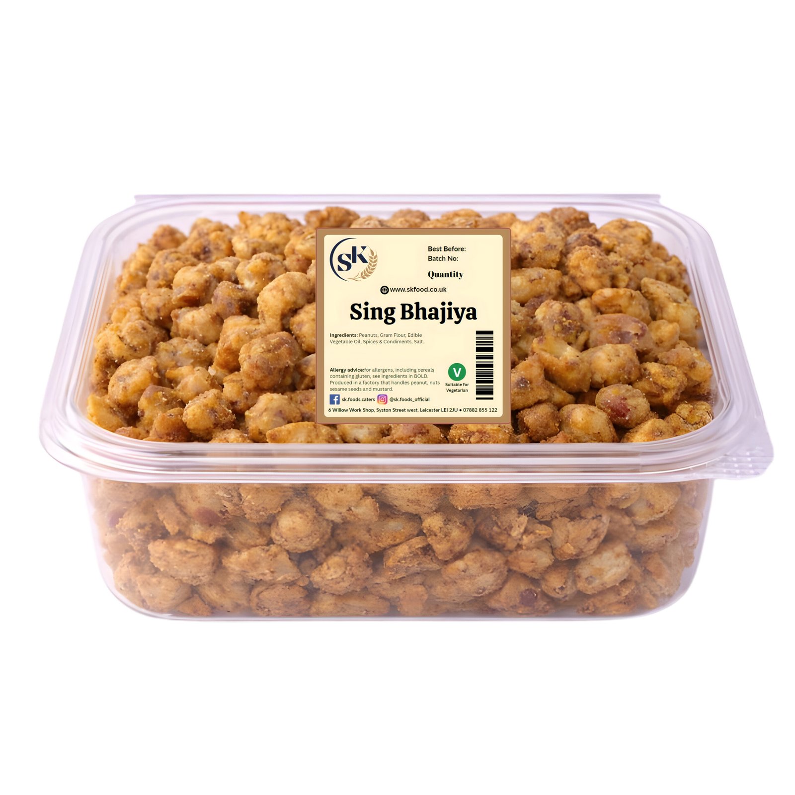 Sing Bhajiya - Image 1