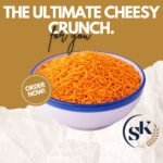 Cheese sev - Image 2