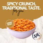 Tikha papadi gathiya - Image 3