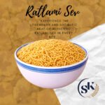 Ratlami  sev - Image 2