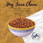 Hing jeera chana - Image 2