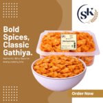 Tikha papadi gathiya - Image 2