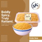 Ratlami  sev - Image 3