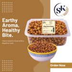 Hing jeera chana - Image 3