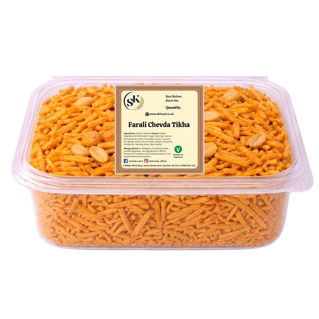 Farali Chevda Tikha - Image 1