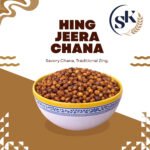 Hing jeera chana - Image 4