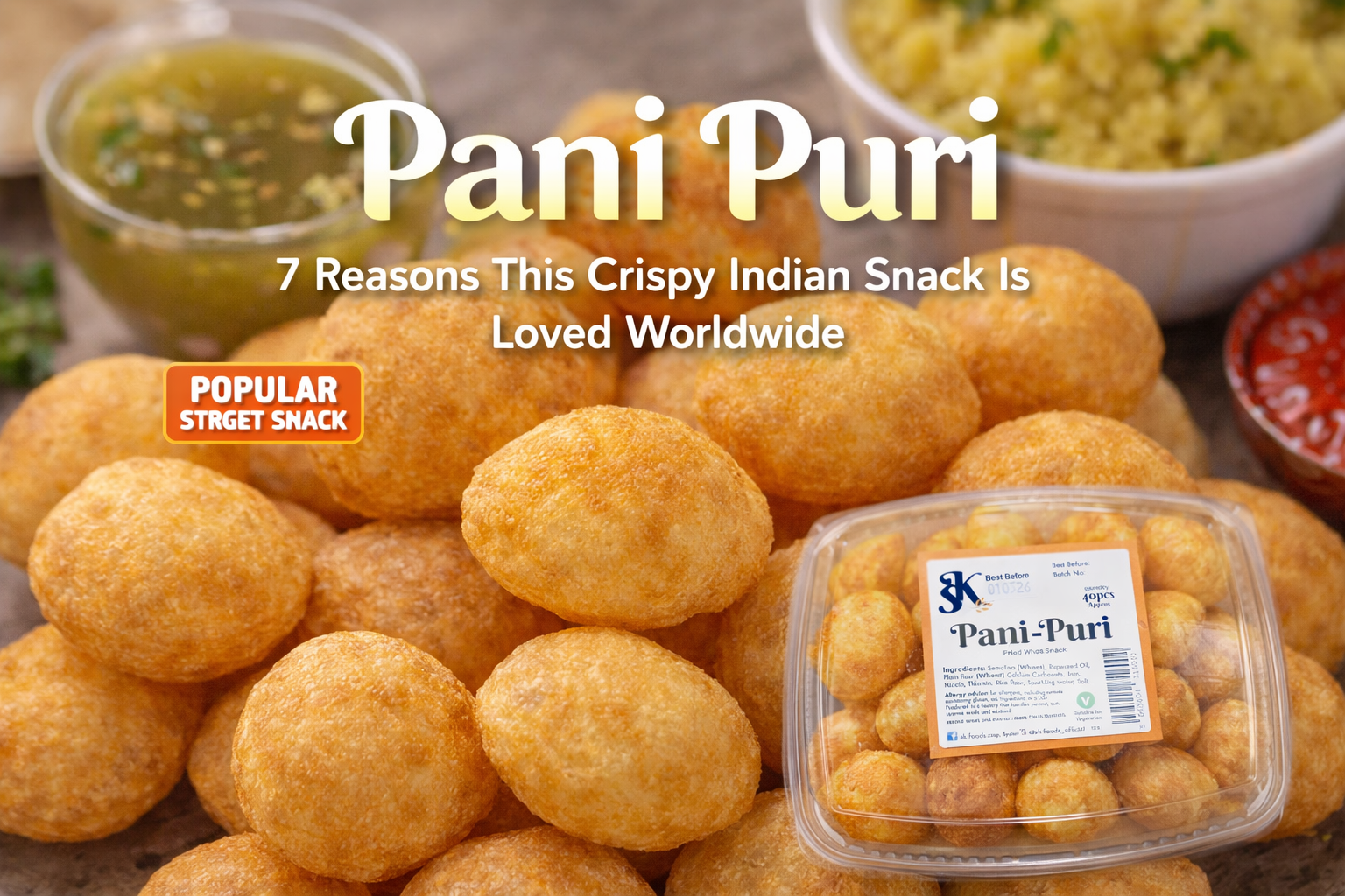 Pani Puri