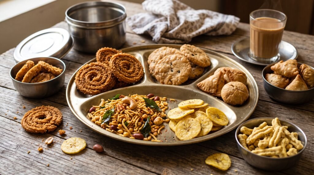 Indian Snack